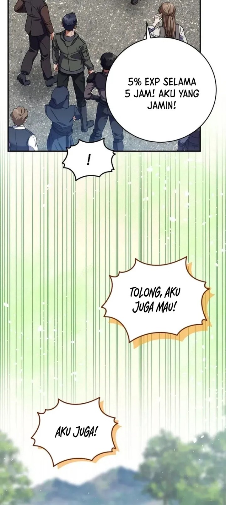 Master of All Skills Chapter 6 - halaman 10