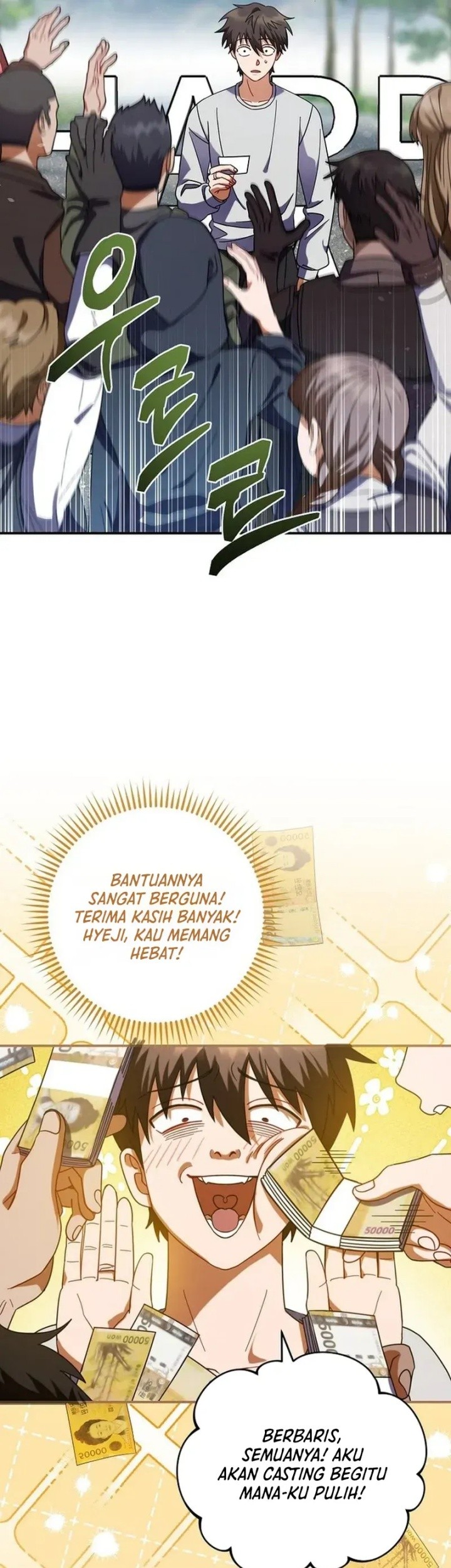 Master of All Skills Chapter 6 - halaman 11