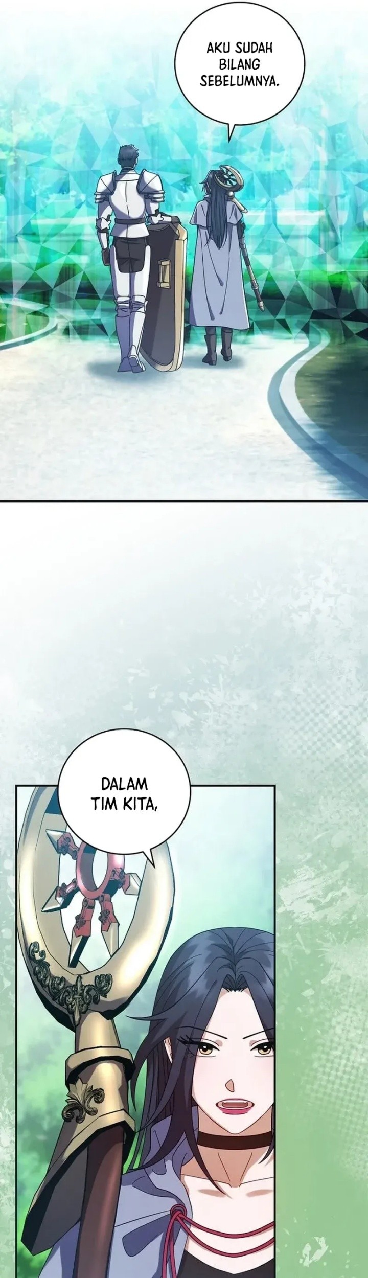 Master of All Skills Chapter 6 - halaman 15