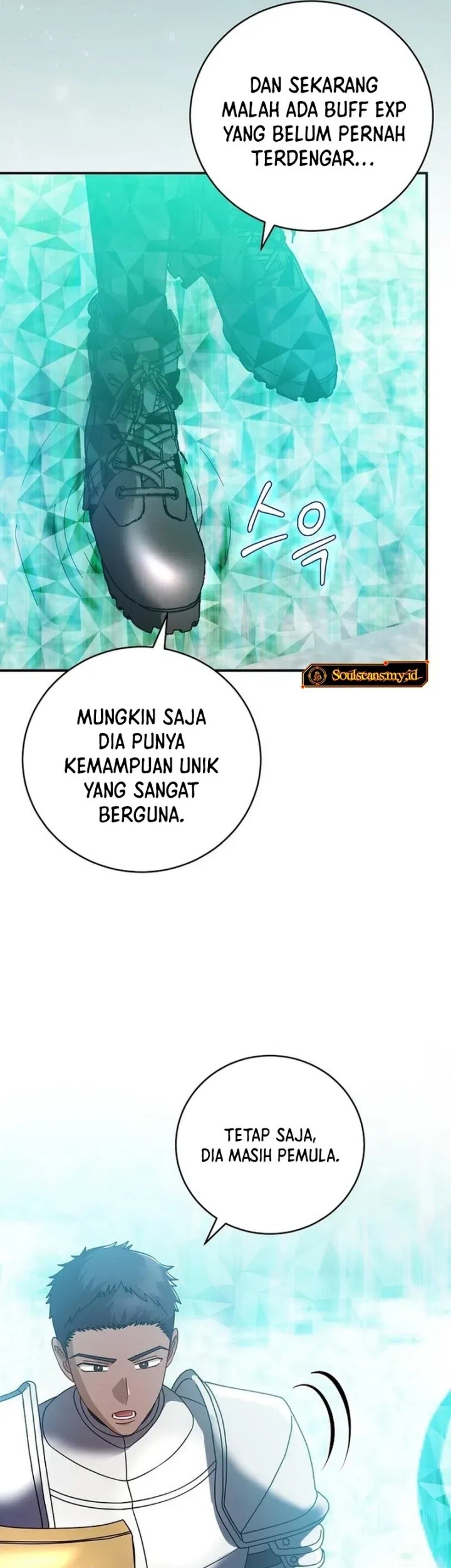 Master of All Skills Chapter 6 - halaman 19
