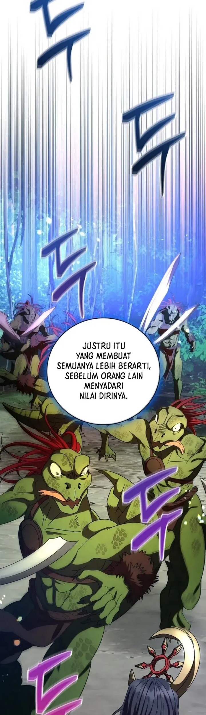 Master of All Skills Chapter 6 - halaman 21