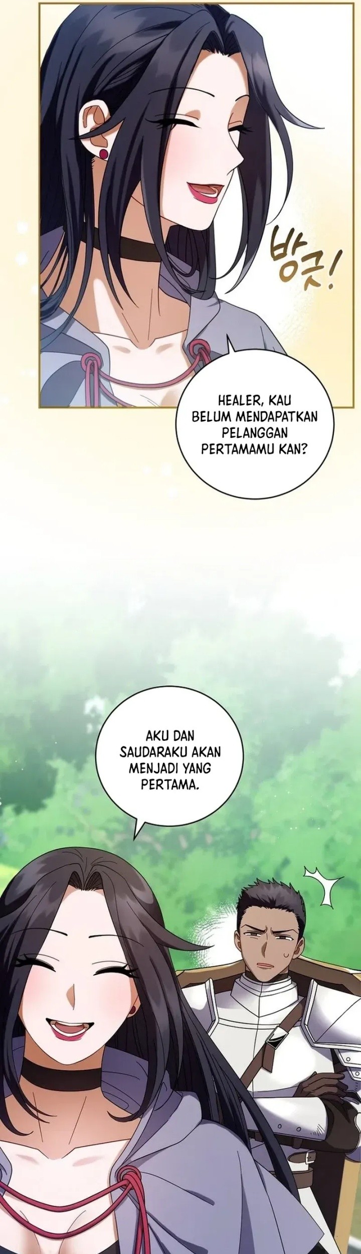 Master of All Skills Chapter 6 - halaman 3
