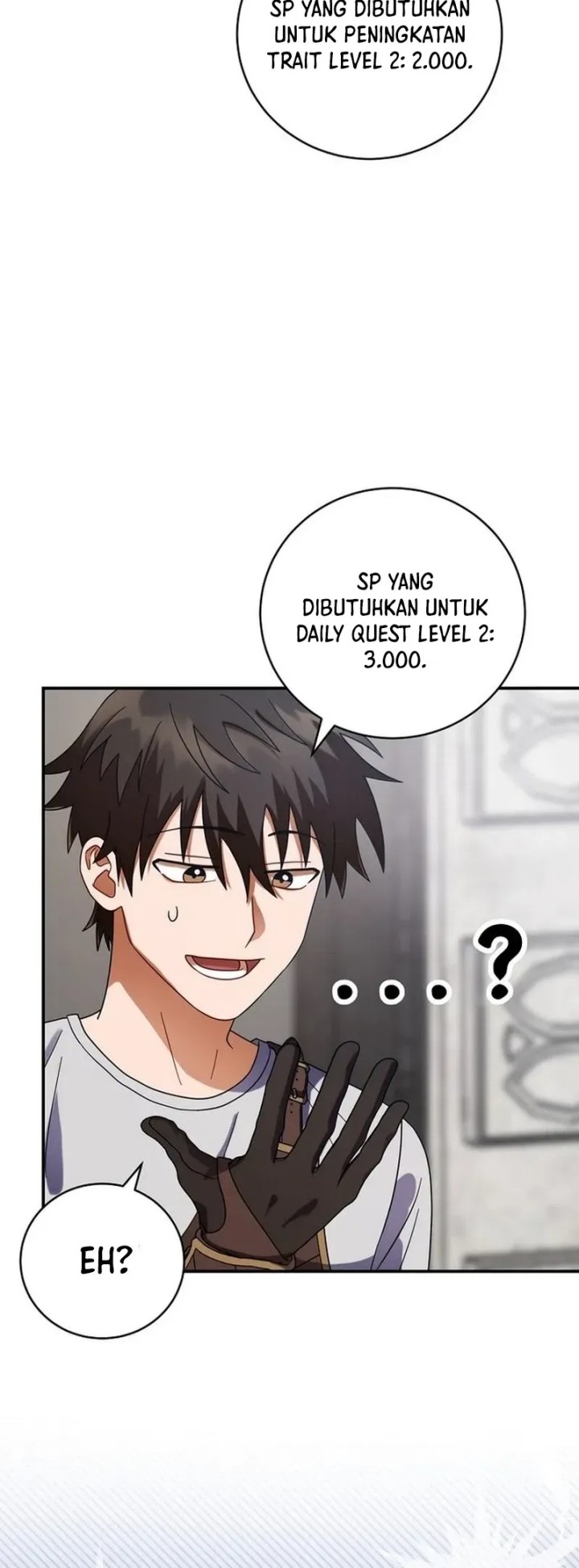 Master of All Skills Chapter 6 - halaman 34