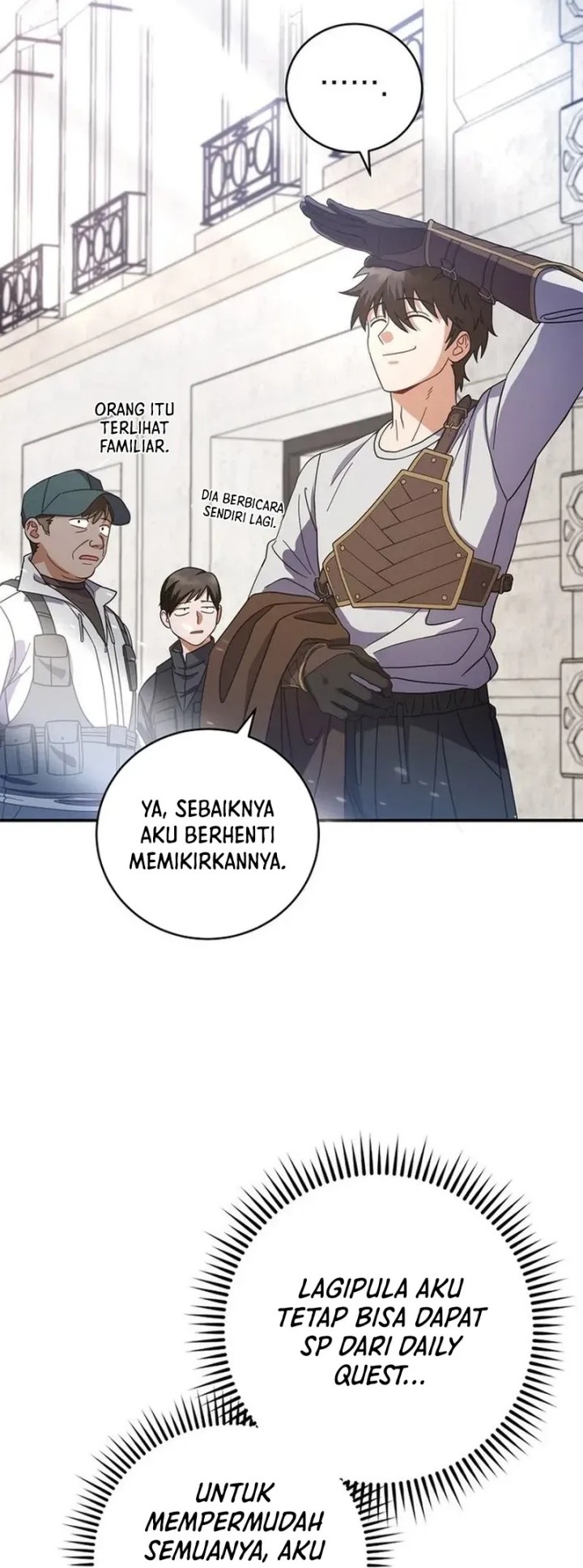 Master of All Skills Chapter 6 - halaman 36