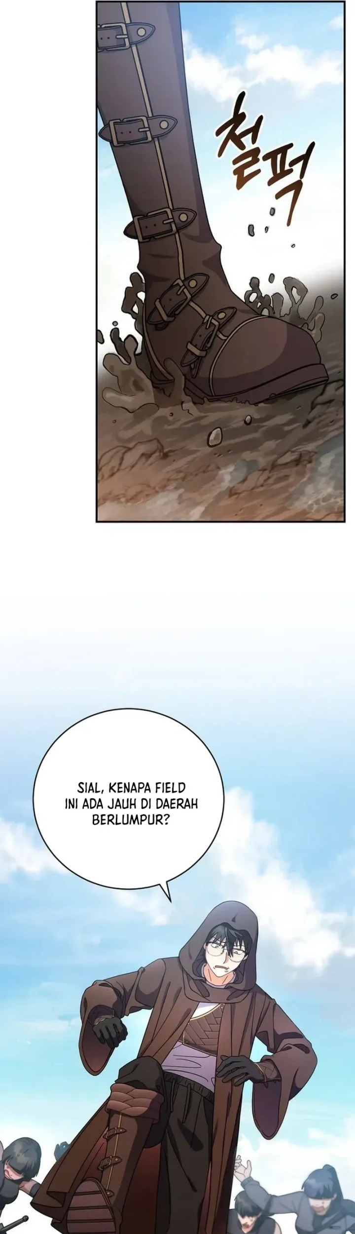 Master of All Skills Chapter 6 - halaman 41