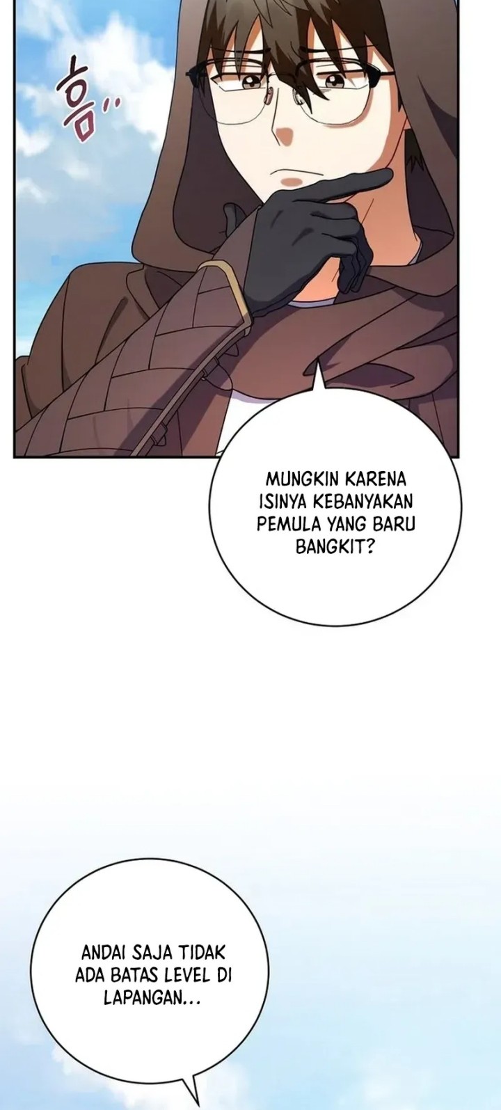 Master of All Skills Chapter 6 - halaman 44