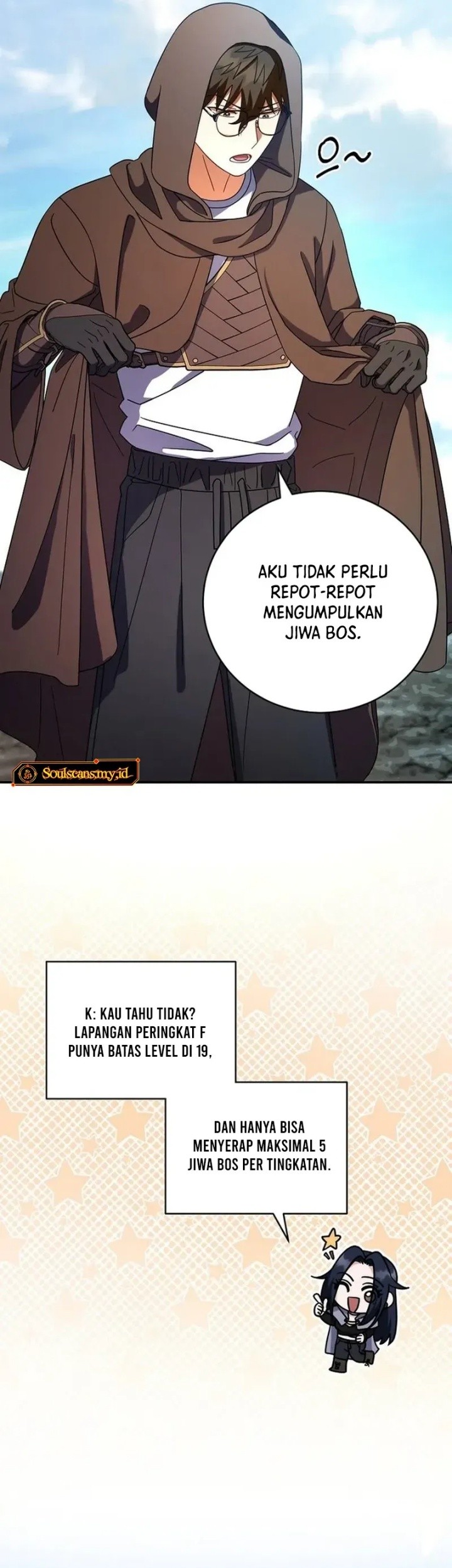 Master of All Skills Chapter 6 - halaman 45
