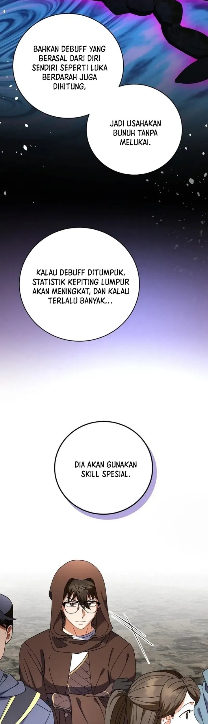 Master of All Skills Chapter 6 - halaman 59