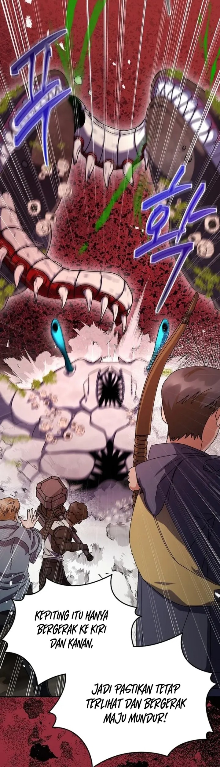 Master of All Skills Chapter 6 - halaman 81