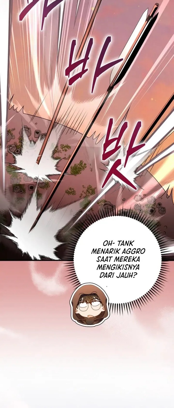 Master of All Skills Chapter 7 - halaman 11