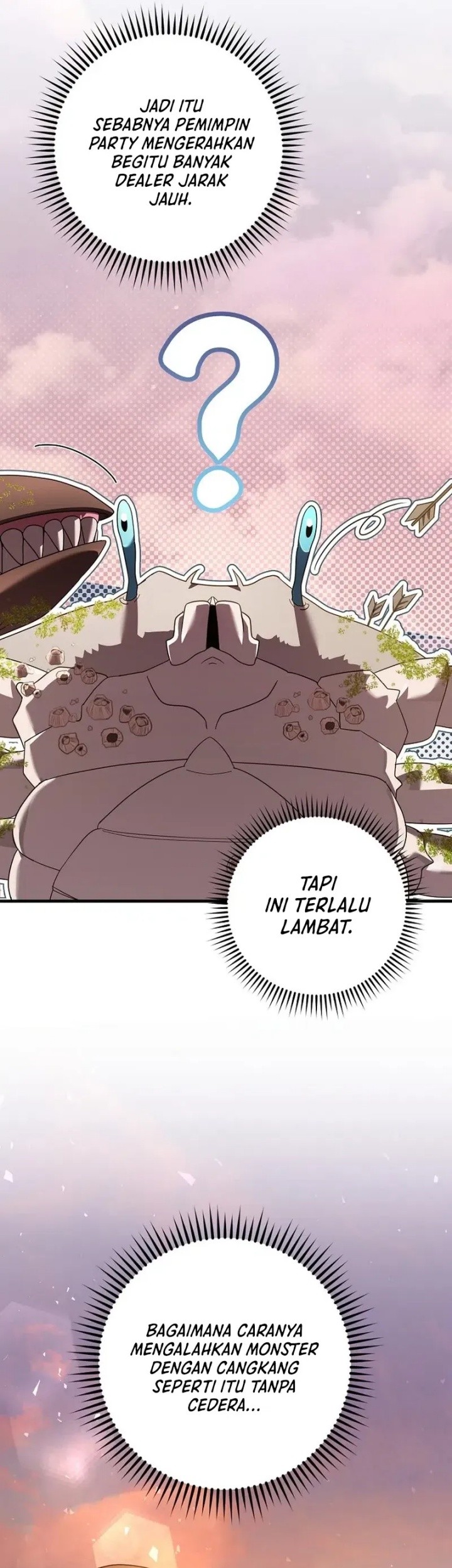 Master of All Skills Chapter 7 - halaman 12