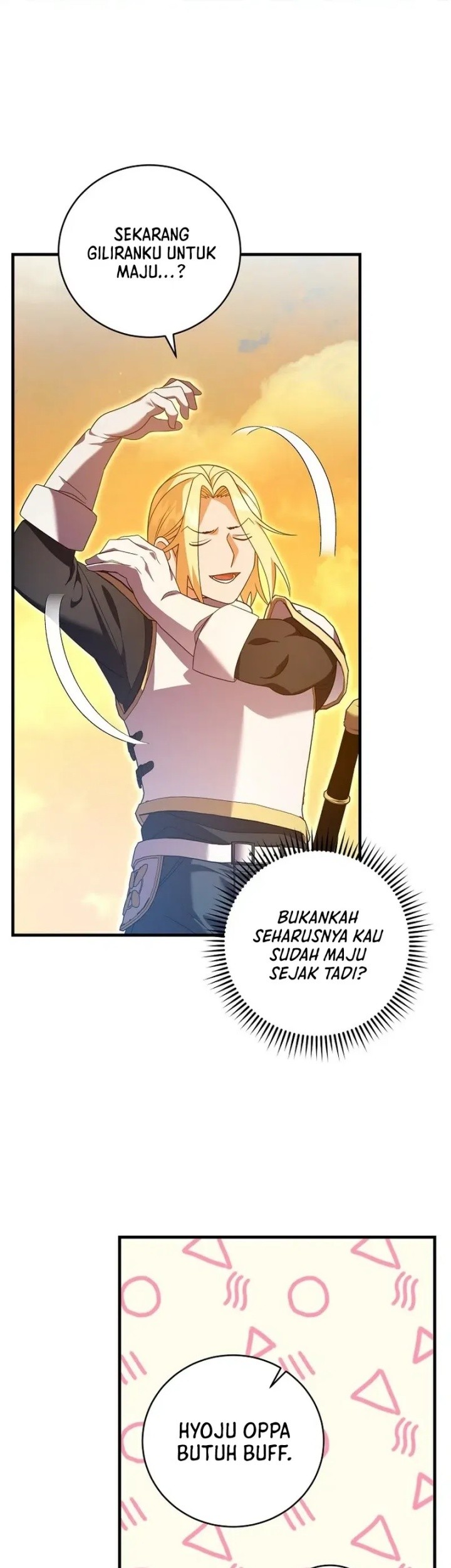 Master of All Skills Chapter 7 - halaman 14