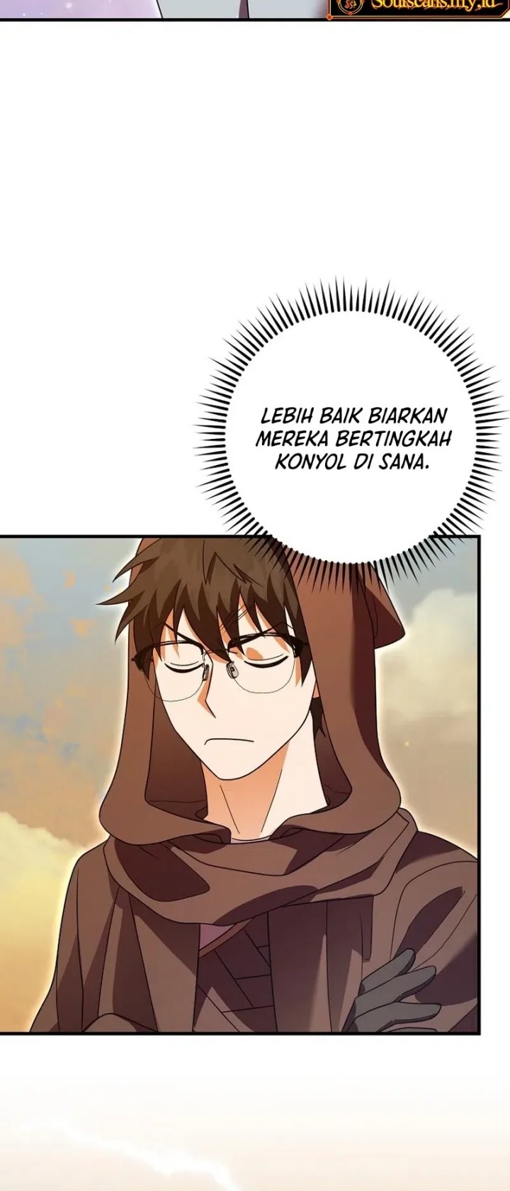 Master of All Skills Chapter 7 - halaman 17