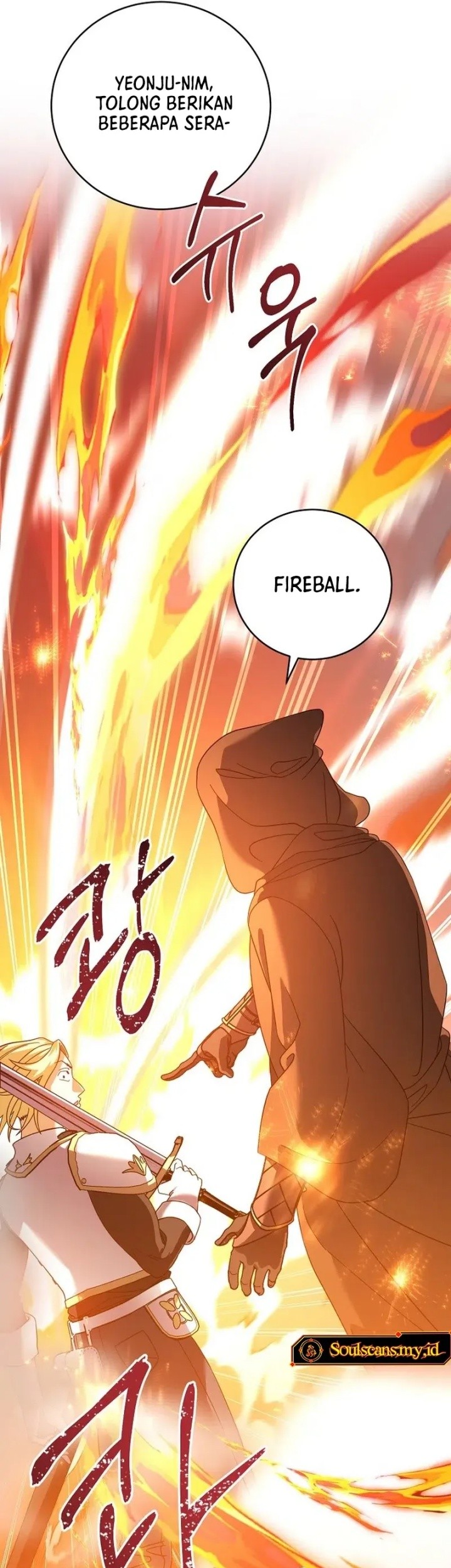 Master of All Skills Chapter 7 - halaman 32