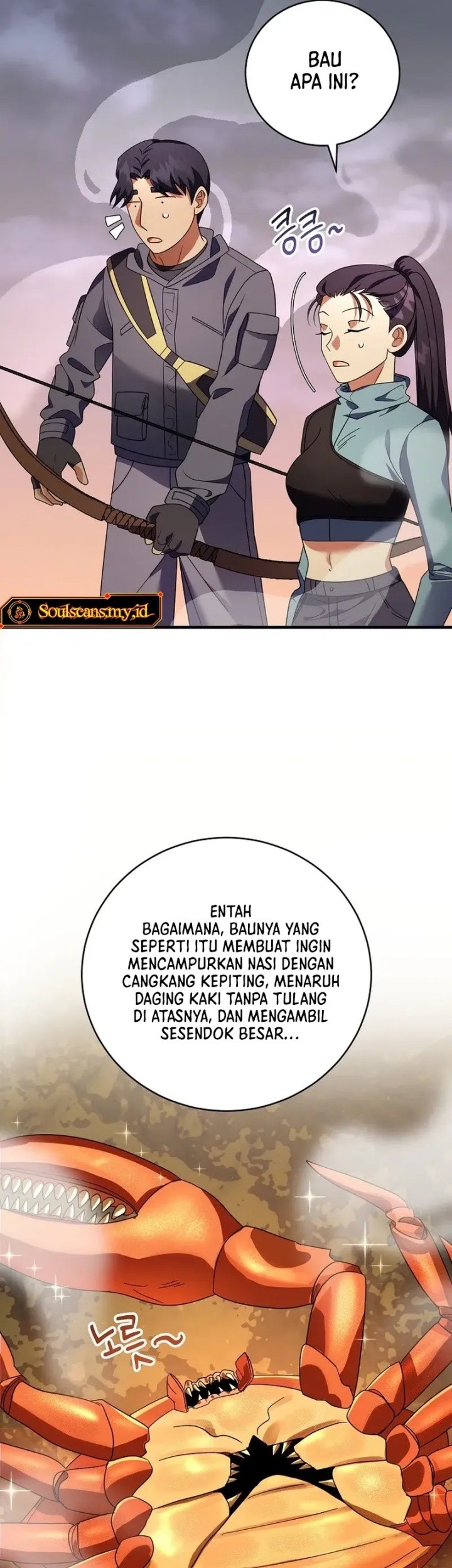 Master of All Skills Chapter 7 - halaman 40