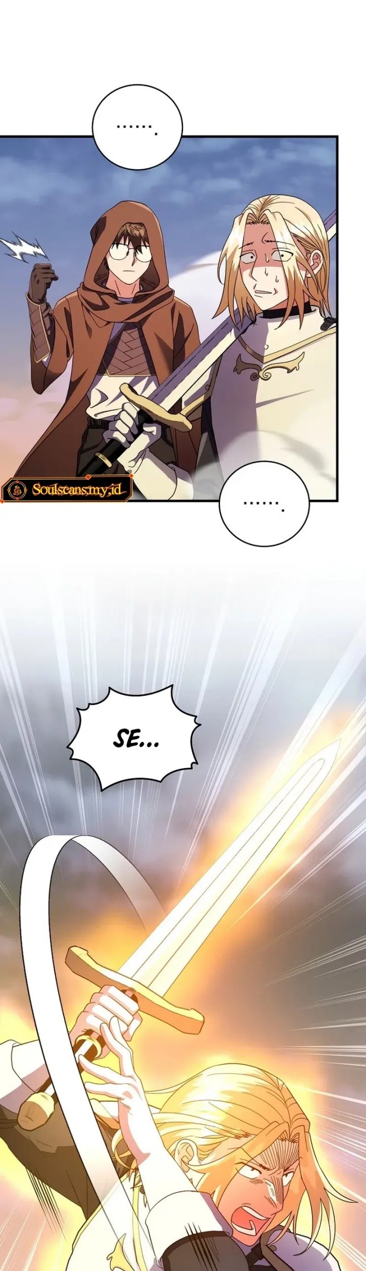 Master of All Skills Chapter 7 - halaman 42