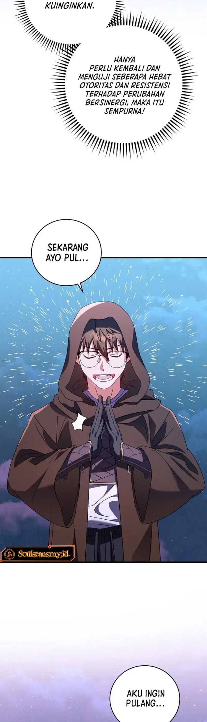 Master of All Skills Chapter 7 - halaman 48