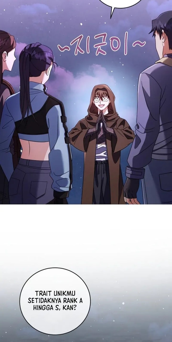 Master of All Skills Chapter 7 - halaman 49