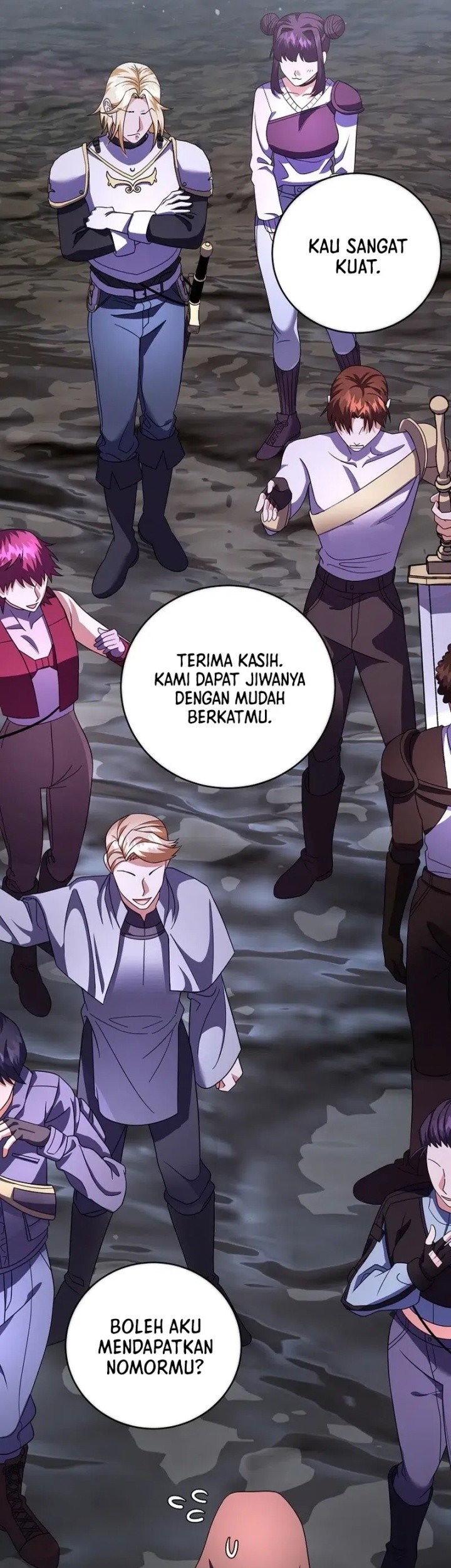 Master of All Skills Chapter 7 - halaman 50