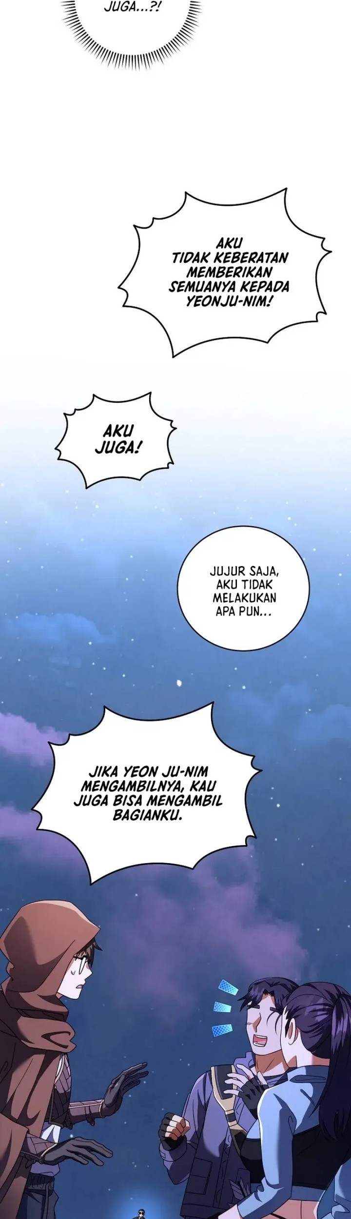 Master of All Skills Chapter 7 - halaman 54