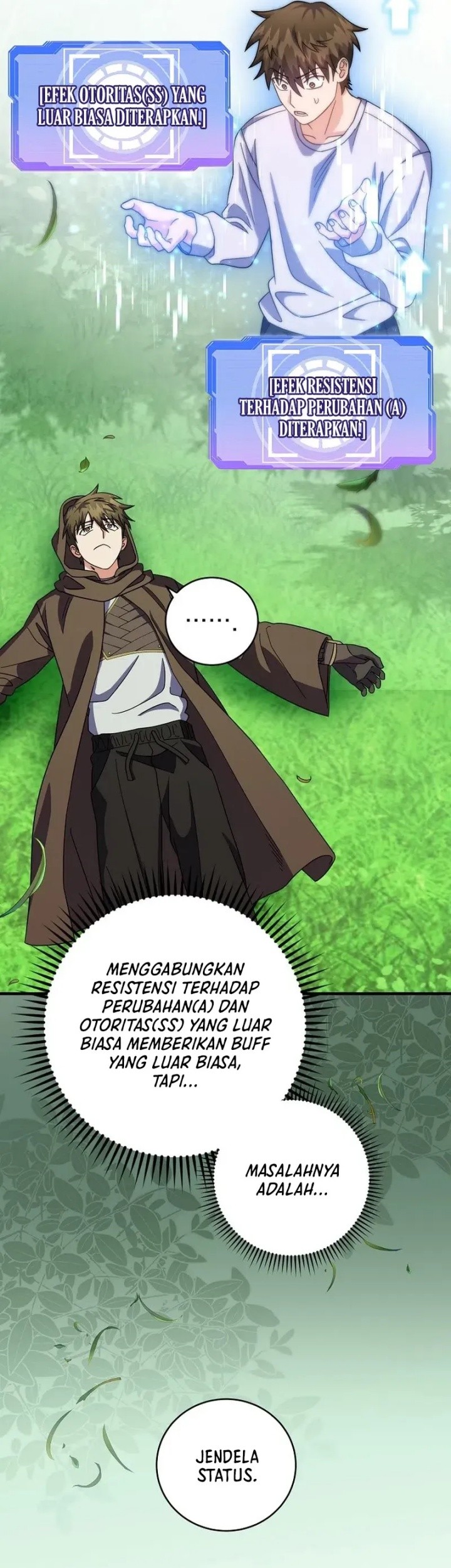 Master of All Skills Chapter 7 - halaman 69
