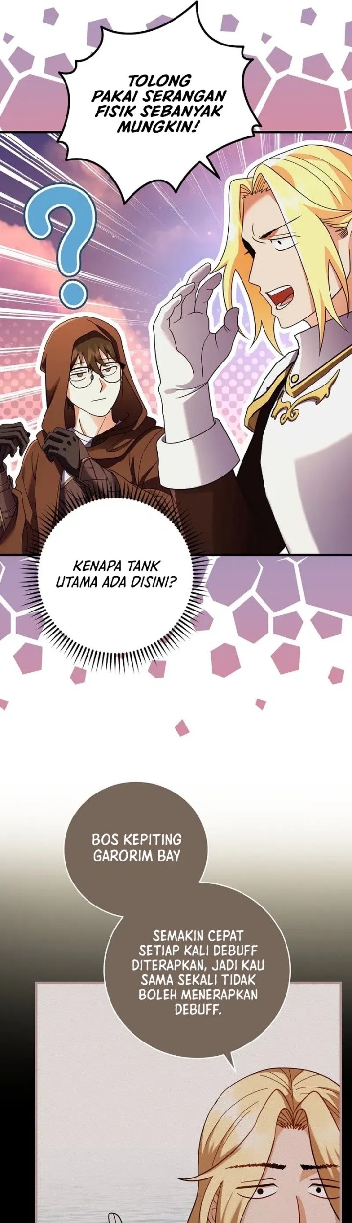 Master of All Skills Chapter 7 - halaman 8