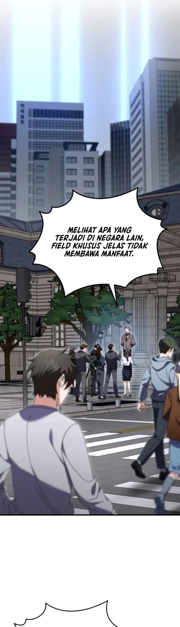 Master of All Skills Chapter 8 - halaman 10