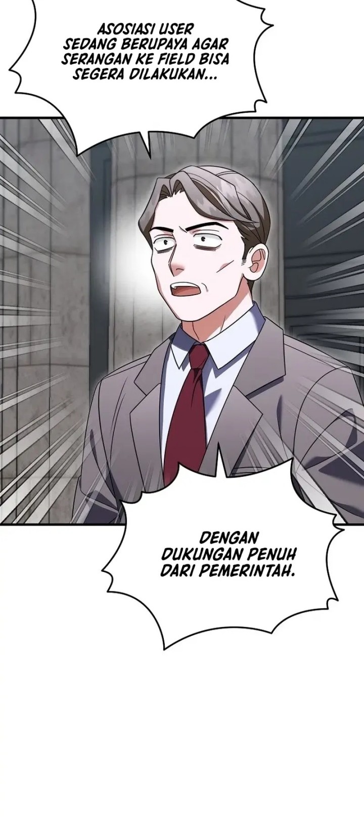 Master of All Skills Chapter 8 - halaman 11
