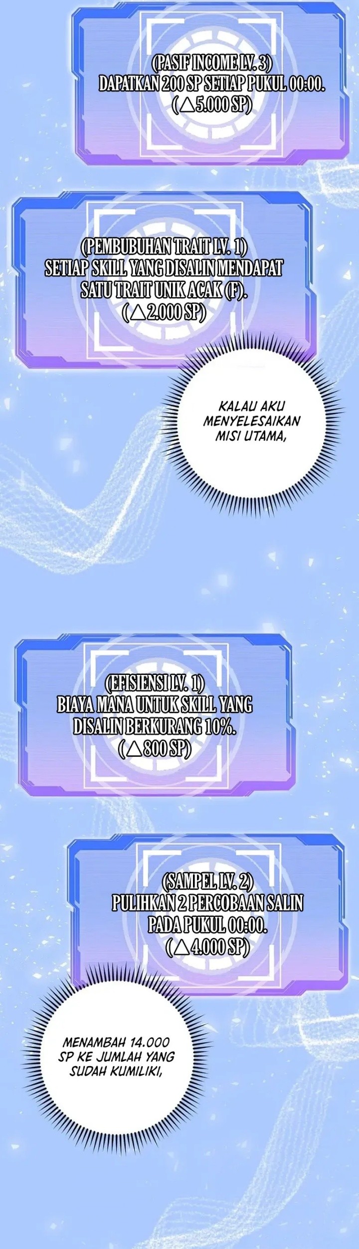 Master of All Skills Chapter 8 - halaman 16
