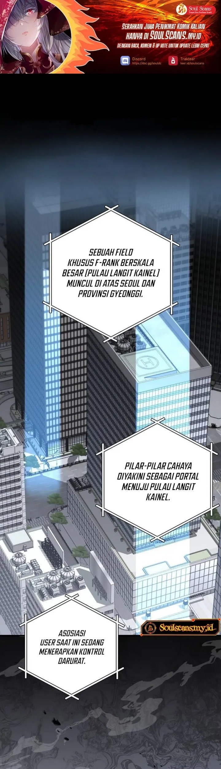Master of All Skills Chapter 8 - halaman 2