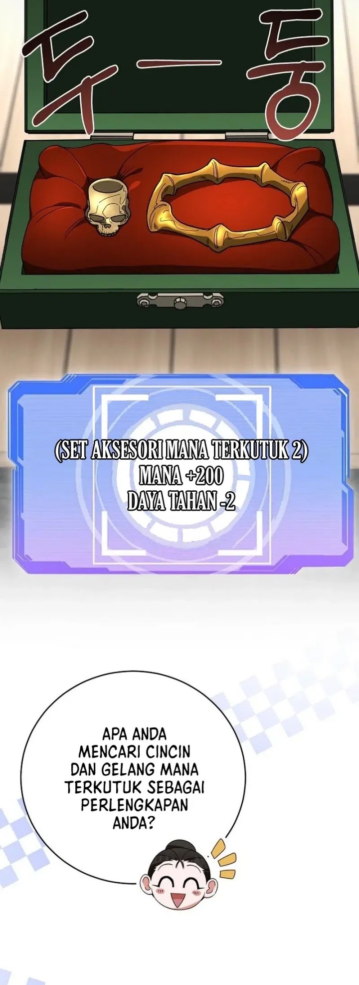 Master of All Skills Chapter 8 - halaman 21