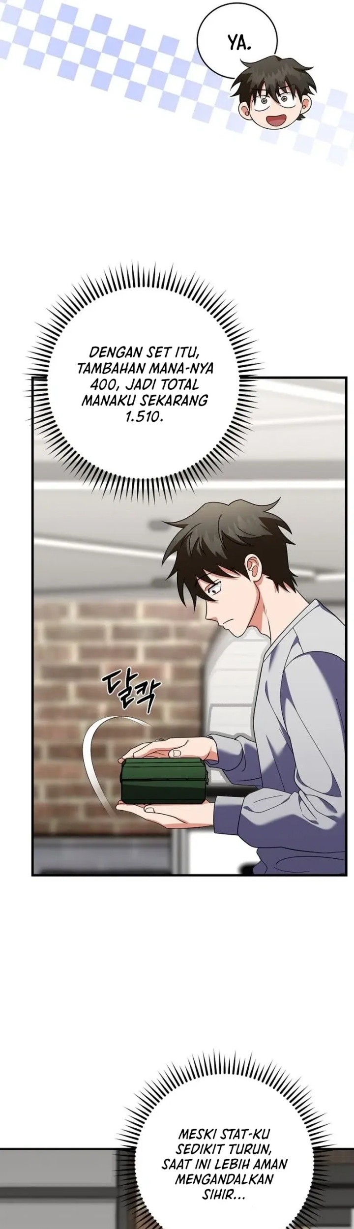 Master of All Skills Chapter 8 - halaman 22