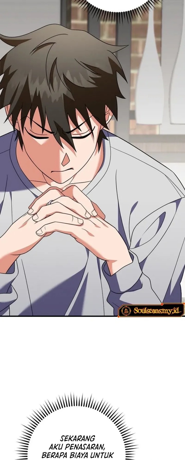 Master of All Skills Chapter 8 - halaman 23