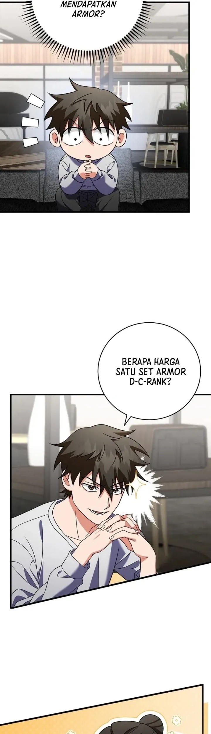 Master of All Skills Chapter 8 - halaman 24