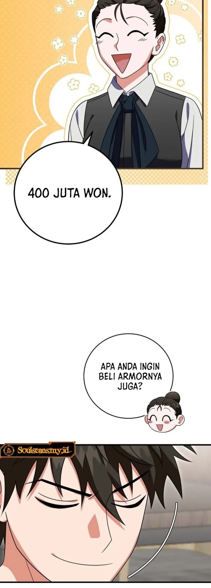 Master of All Skills Chapter 8 - halaman 25