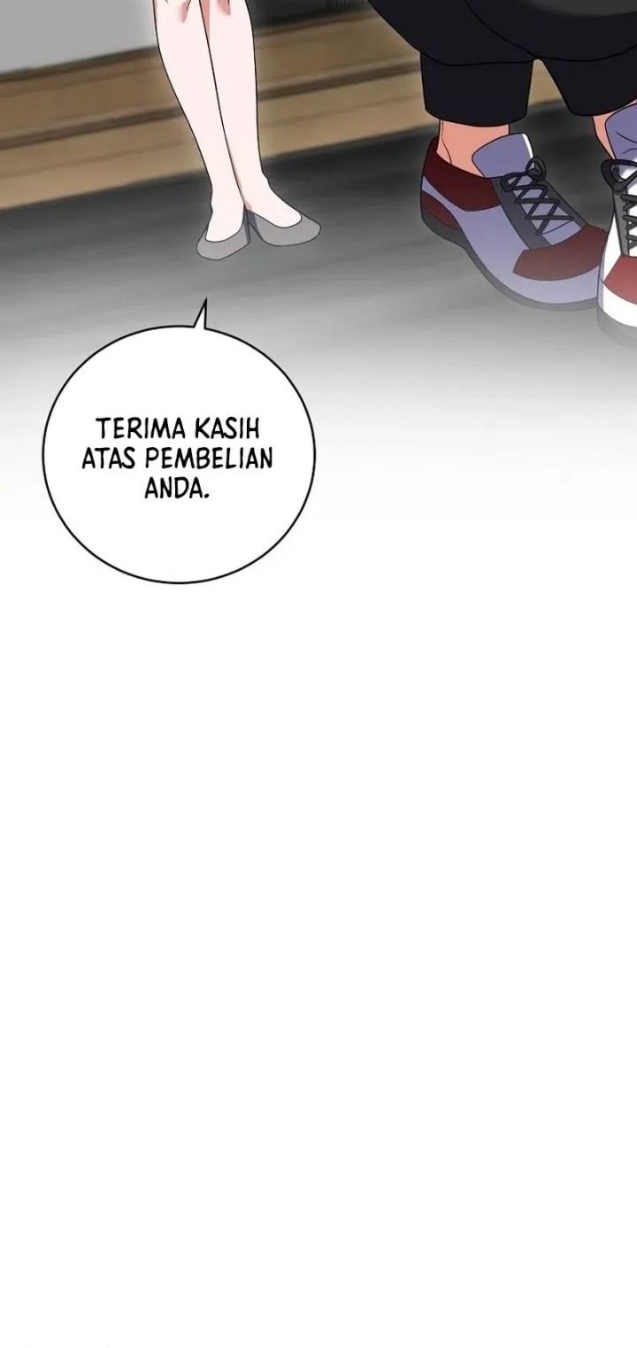 Master of All Skills Chapter 8 - halaman 27
