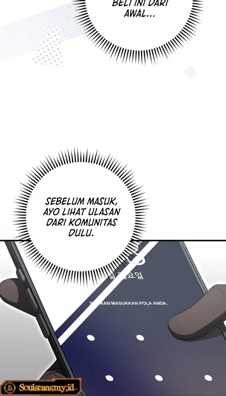 Master of All Skills Chapter 8 - halaman 31