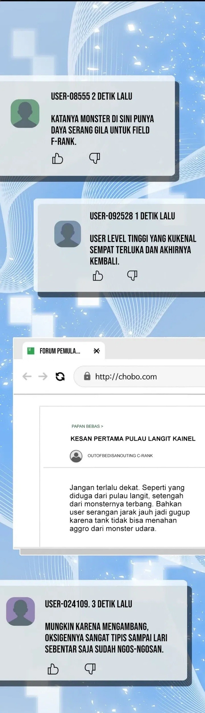 Master of All Skills Chapter 8 - halaman 32
