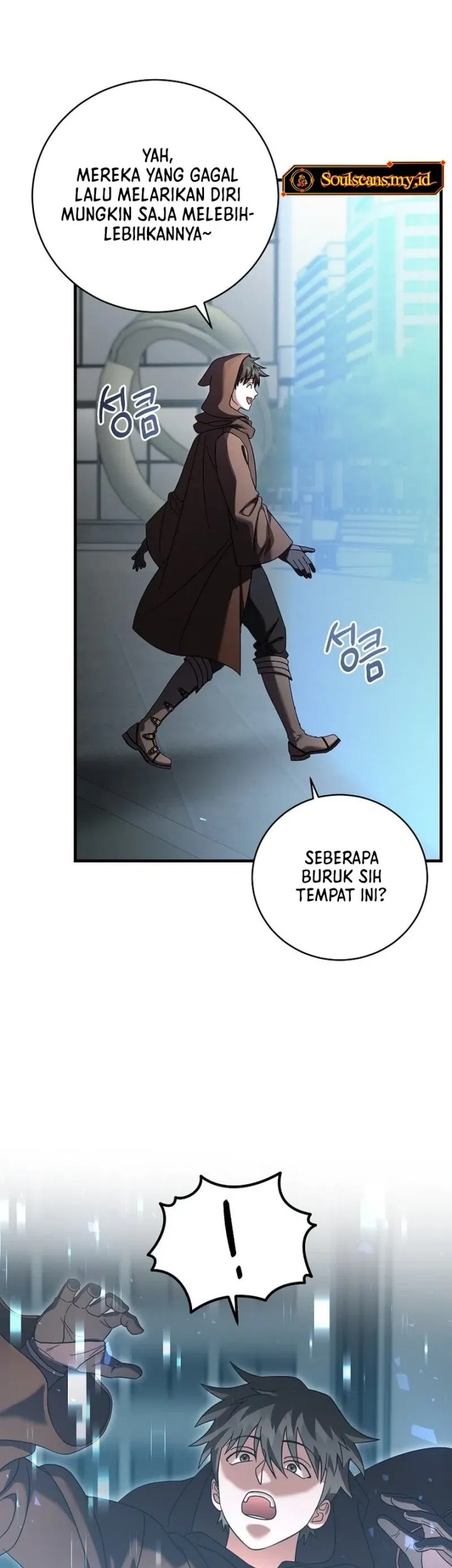 Master of All Skills Chapter 8 - halaman 34