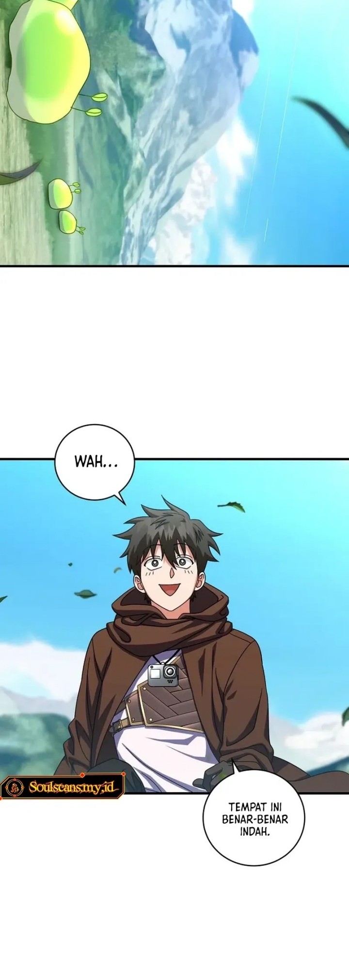 Master of All Skills Chapter 8 - halaman 37