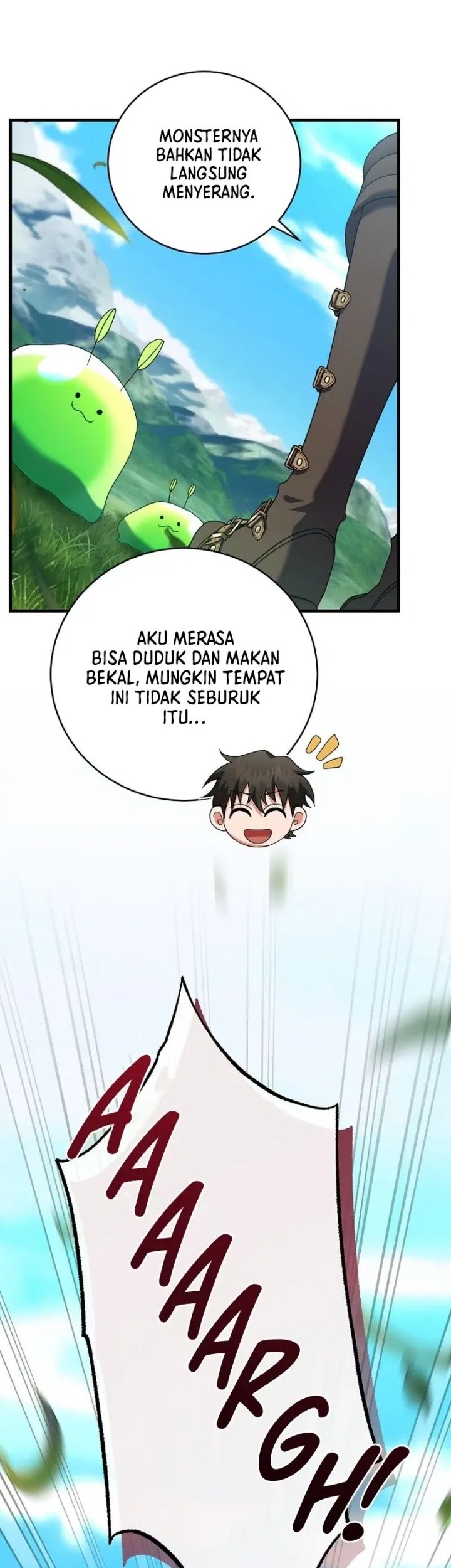Master of All Skills Chapter 8 - halaman 38