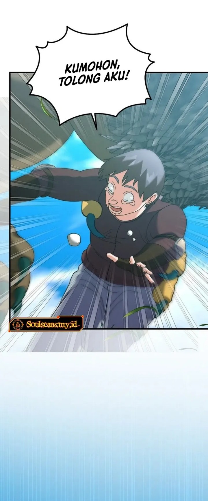Master of All Skills Chapter 8 - halaman 41