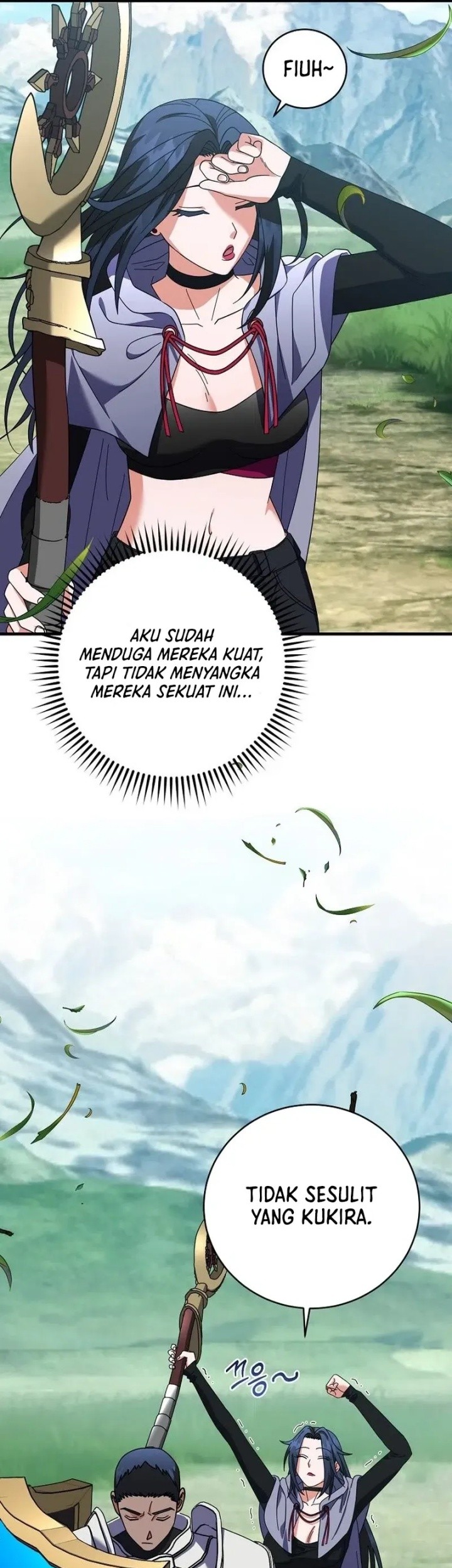 Master of All Skills Chapter 8 - halaman 58