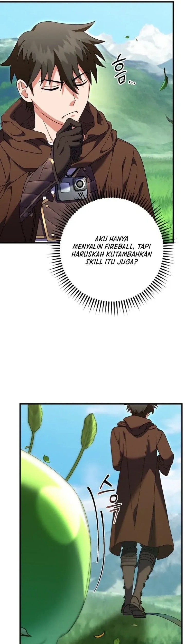 Master of All Skills Chapter 8 - halaman 60