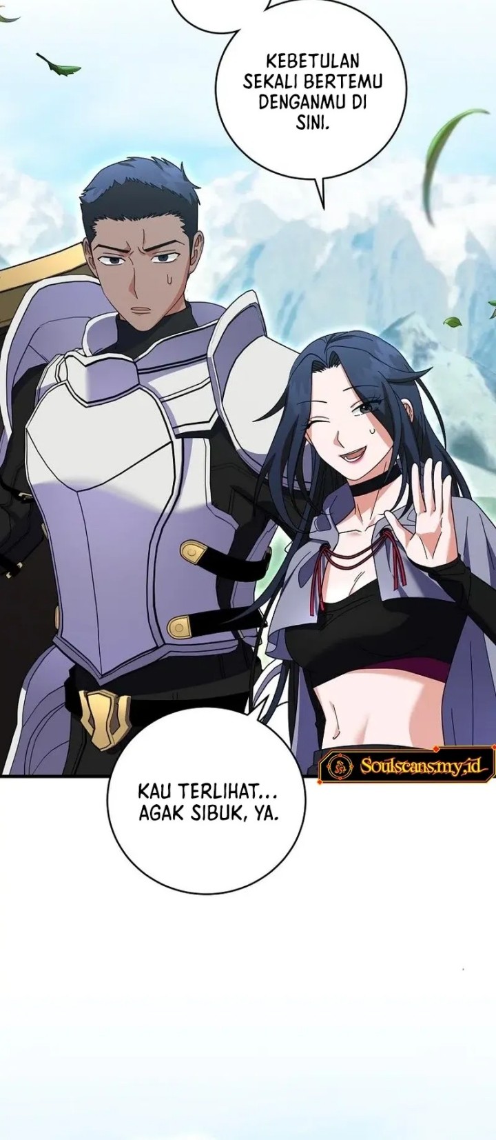 Master of All Skills Chapter 8 - halaman 65
