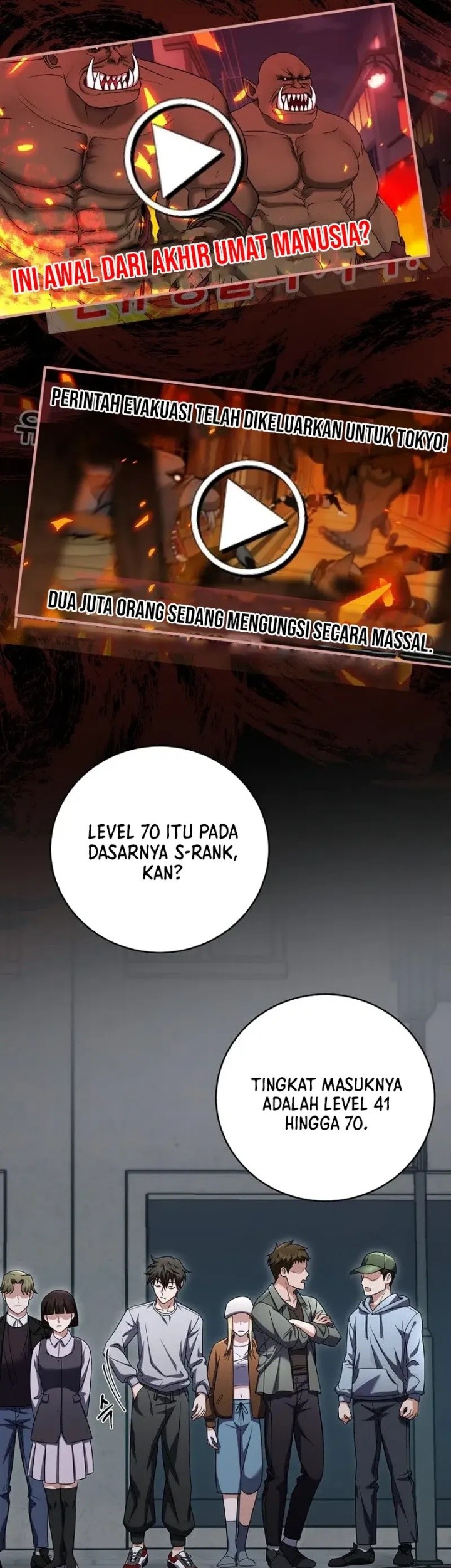 Master of All Skills Chapter 8 - halaman 8