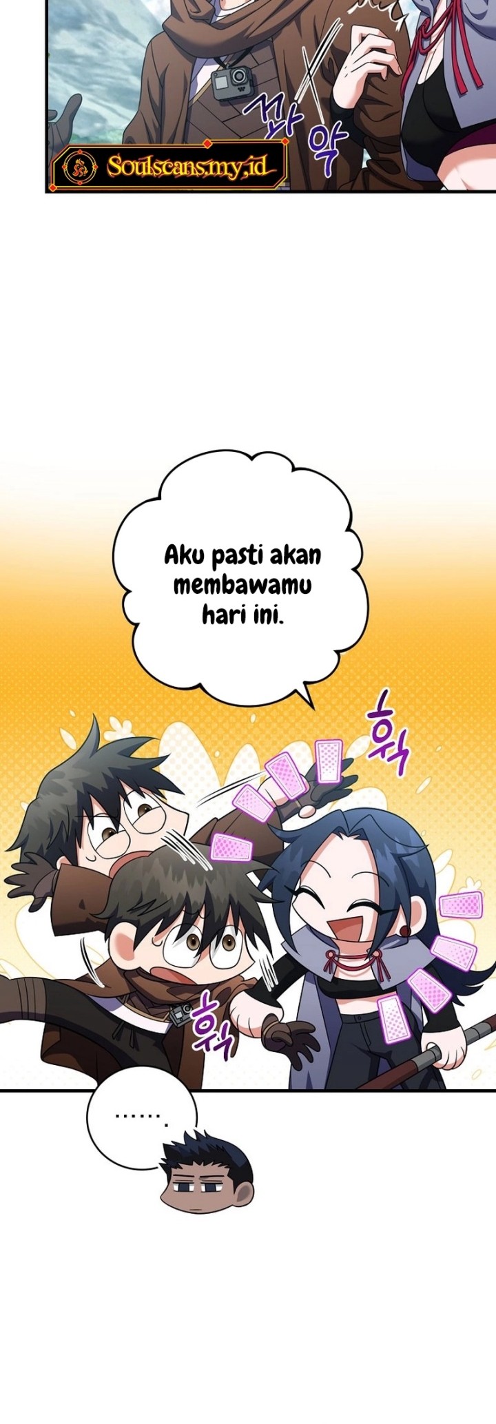Master of All Skills Chapter 9 - halaman 10