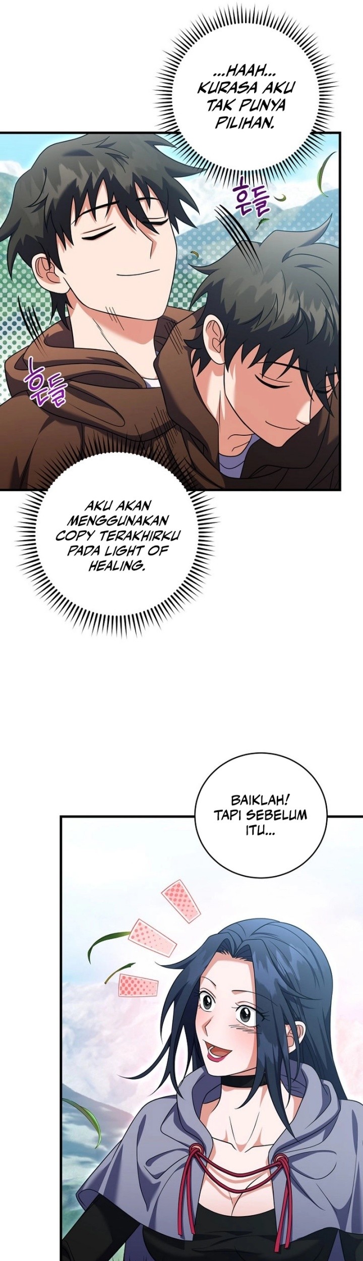 Master of All Skills Chapter 9 - halaman 11