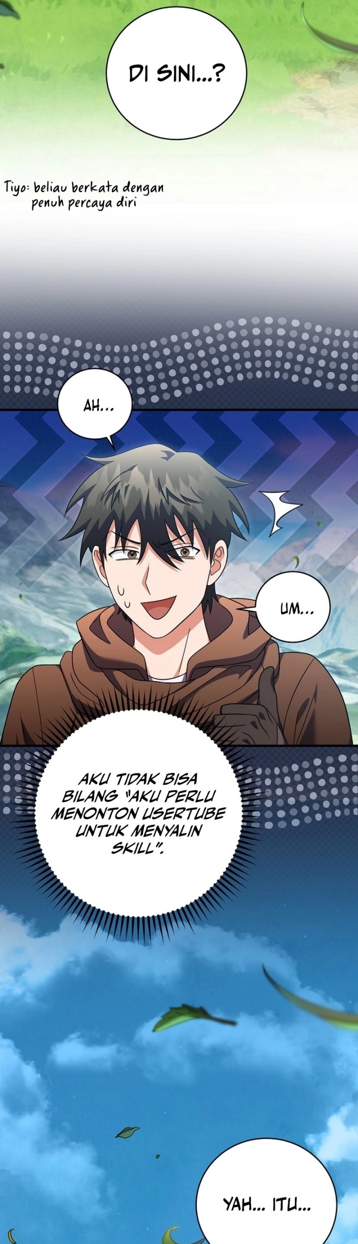 Master of All Skills Chapter 9 - halaman 14