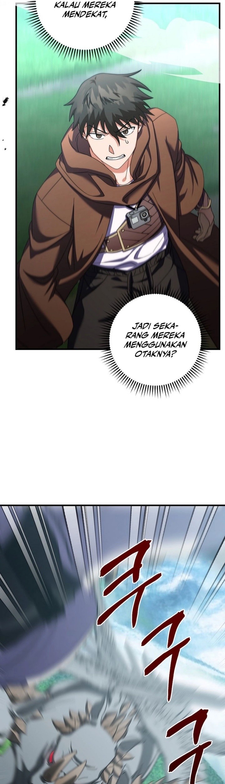 Master of All Skills Chapter 9 - halaman 22
